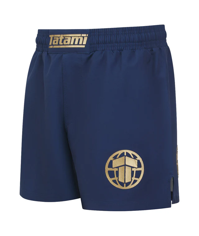 Pantaloneta Tatami Pro Series v2 Navy