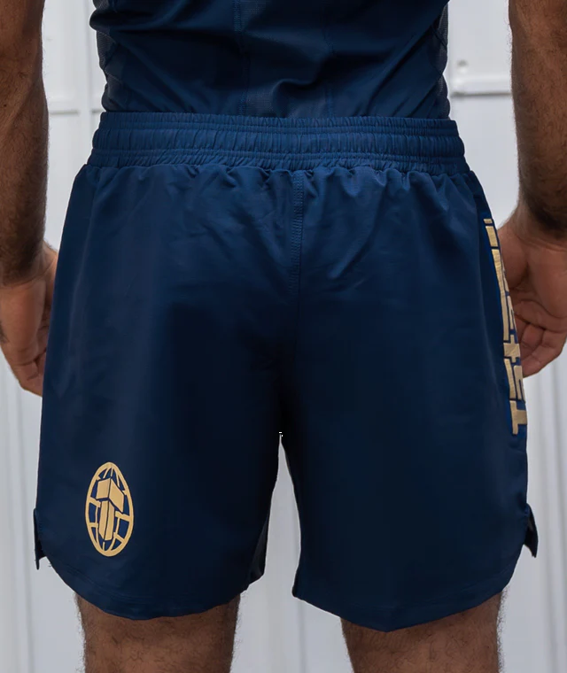 Pantaloneta Tatami Pro Series v2 Navy