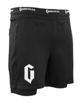Pantaloneta Gameness Pulse Pro Lined