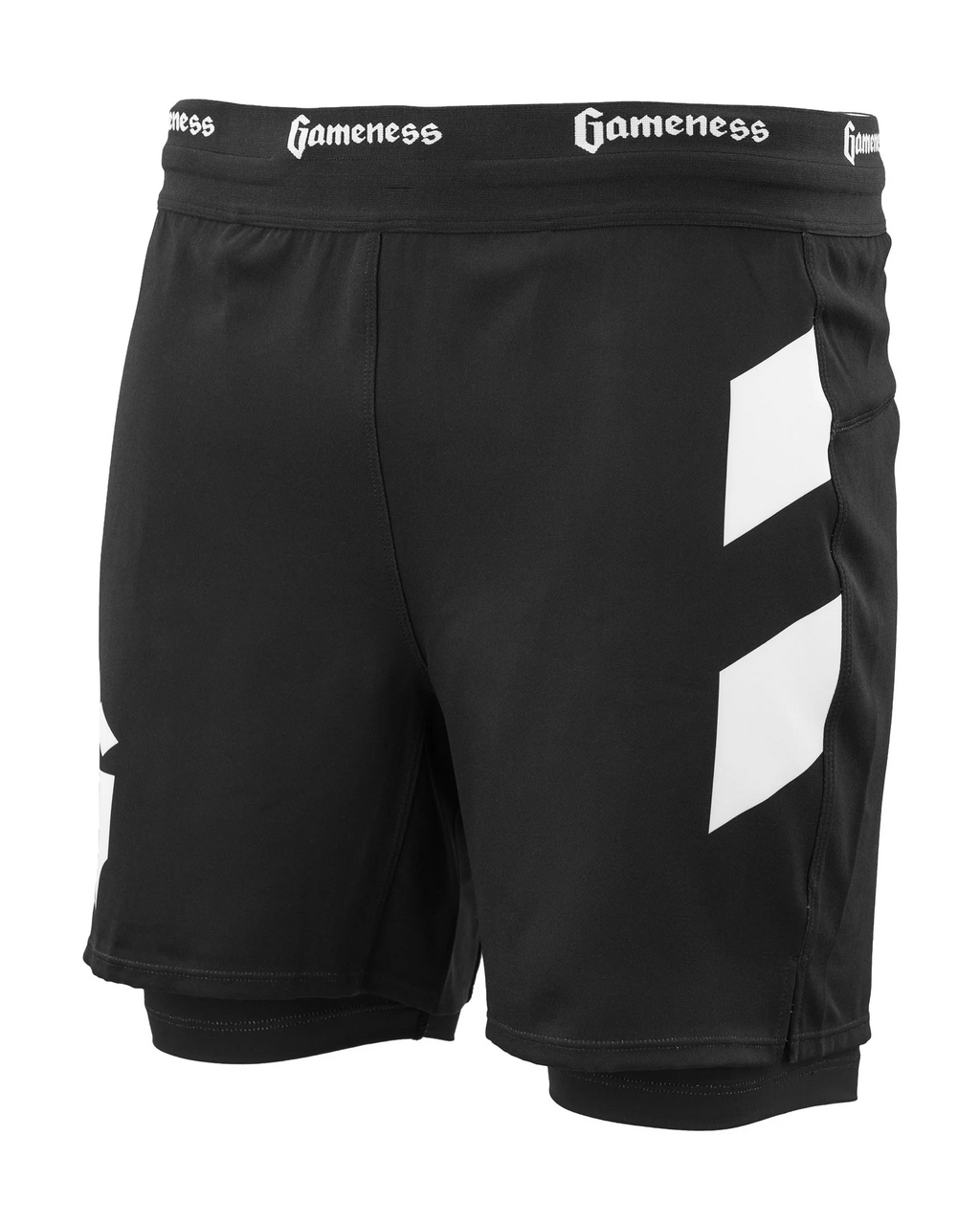 Pantaloneta Gameness Pulse Pro Lined