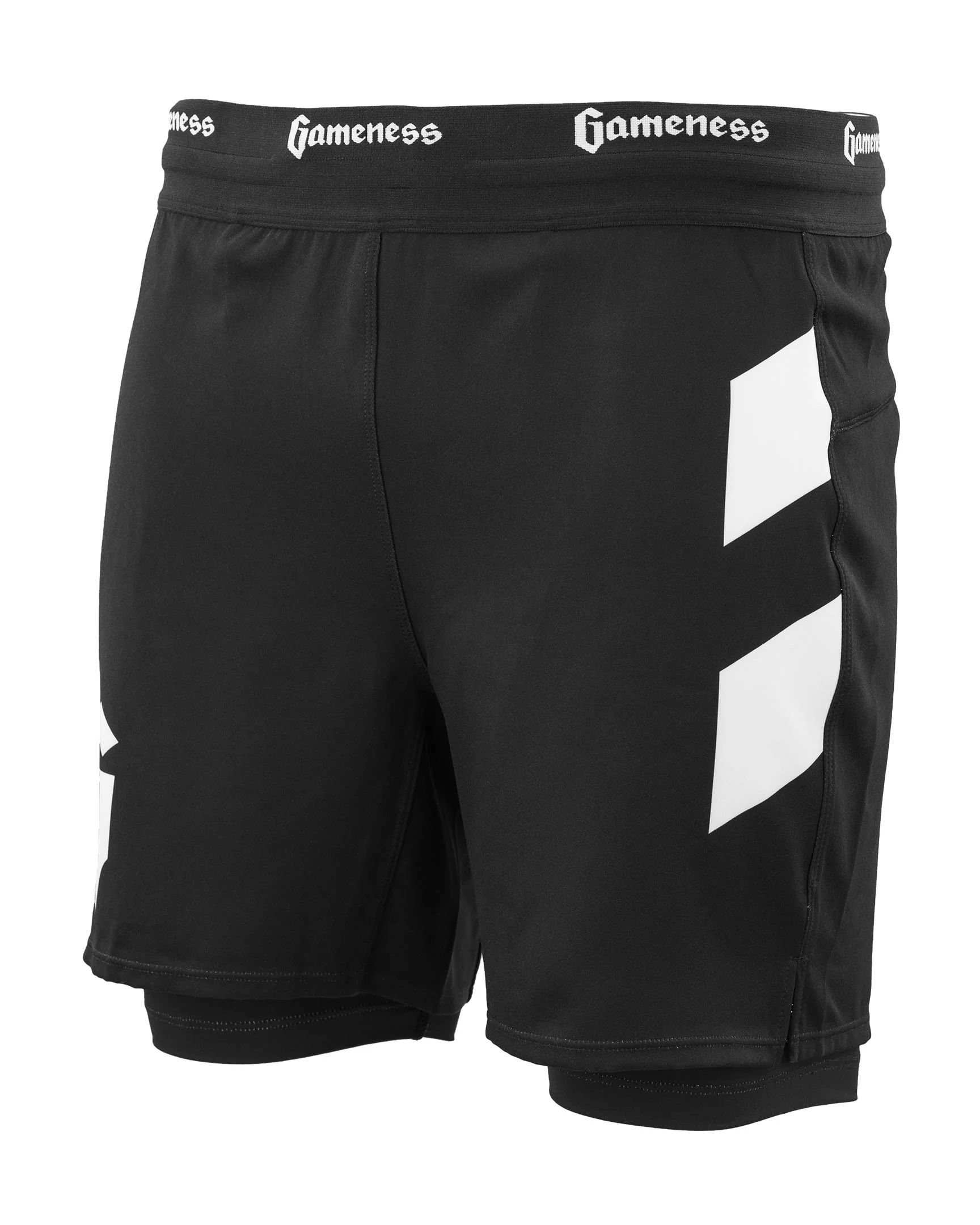 Pantaloneta Gameness Pulse Pro Lined