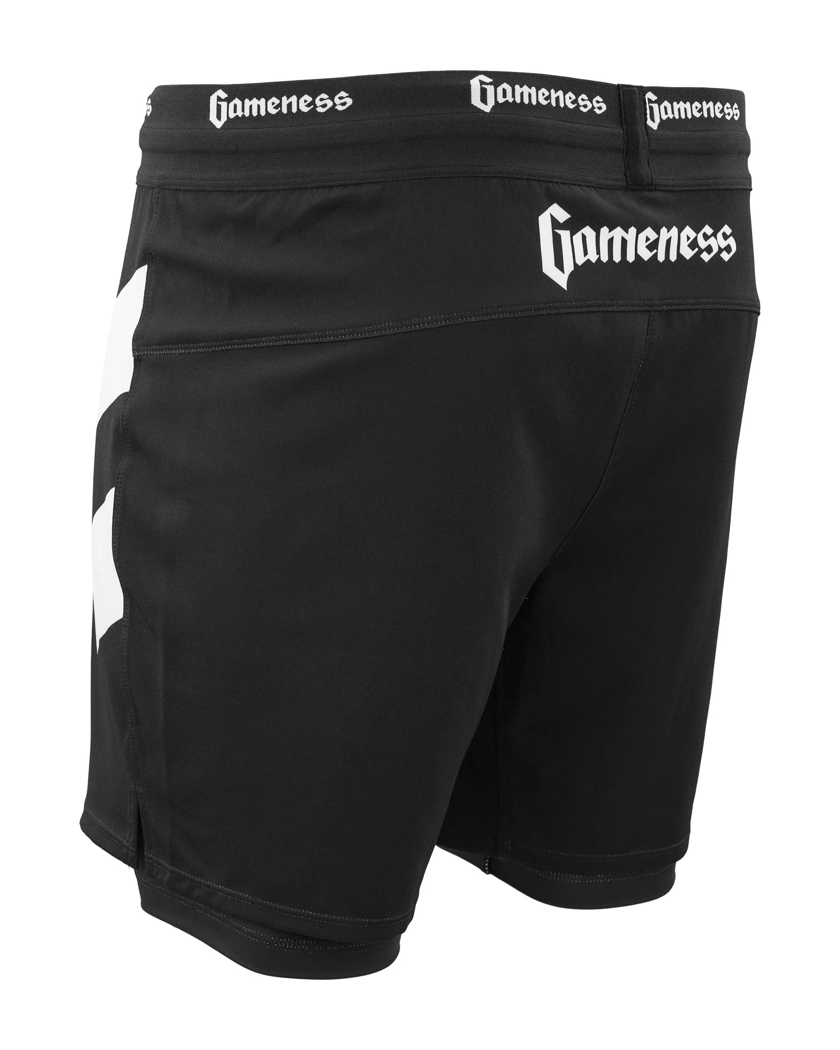 Pantaloneta Gameness Pulse Pro Lined