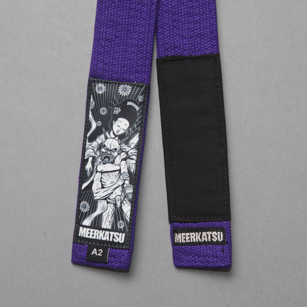 Cinturón Meerkatsu Heavenly Obi