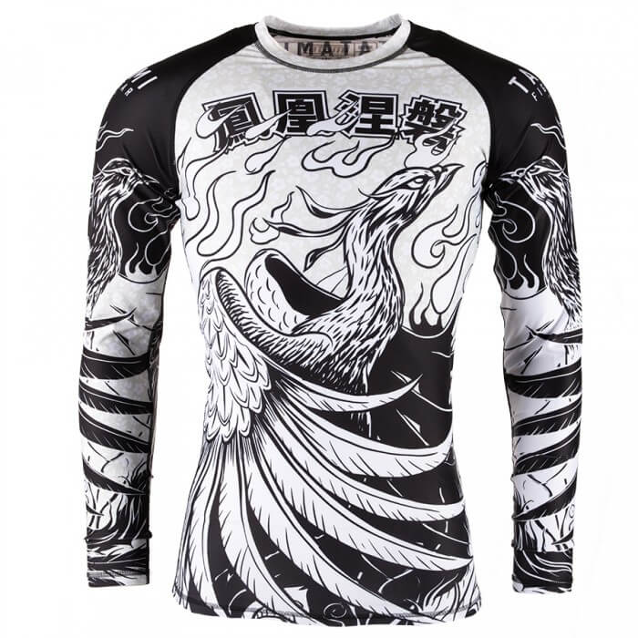 Rashguard Tatami Phoenix Rising