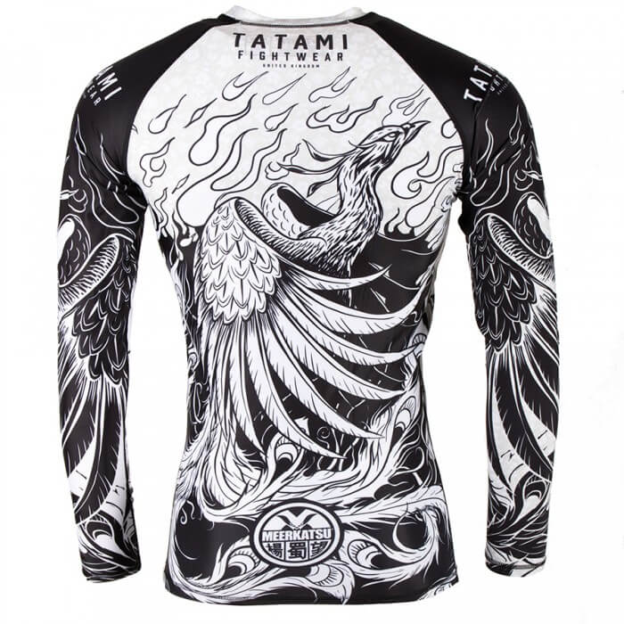 Rashguard Tatami Phoenix Rising