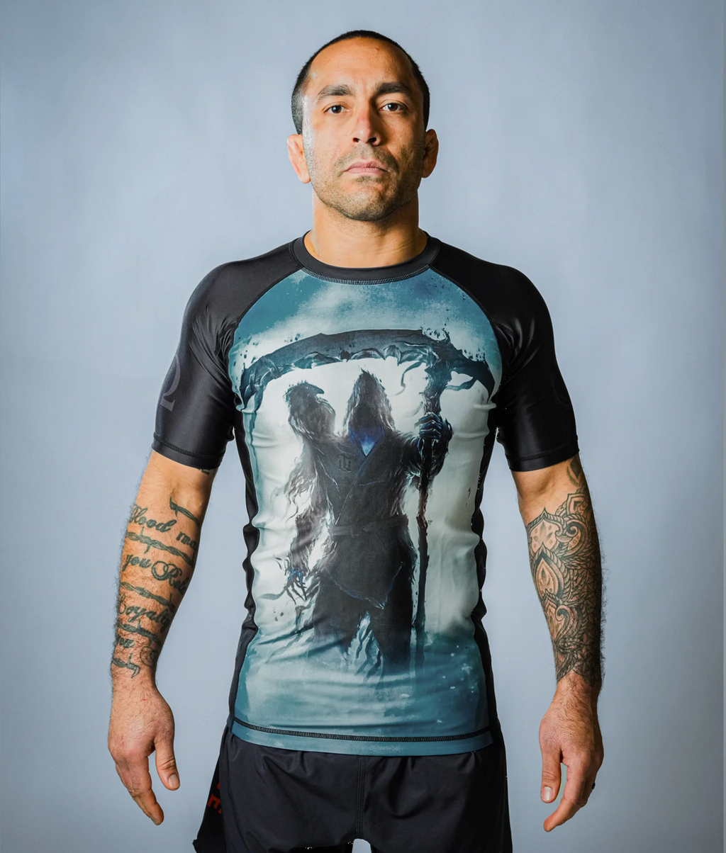 Rashguard War Tribe Reaper