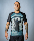 Rashguard War Tribe Reaper