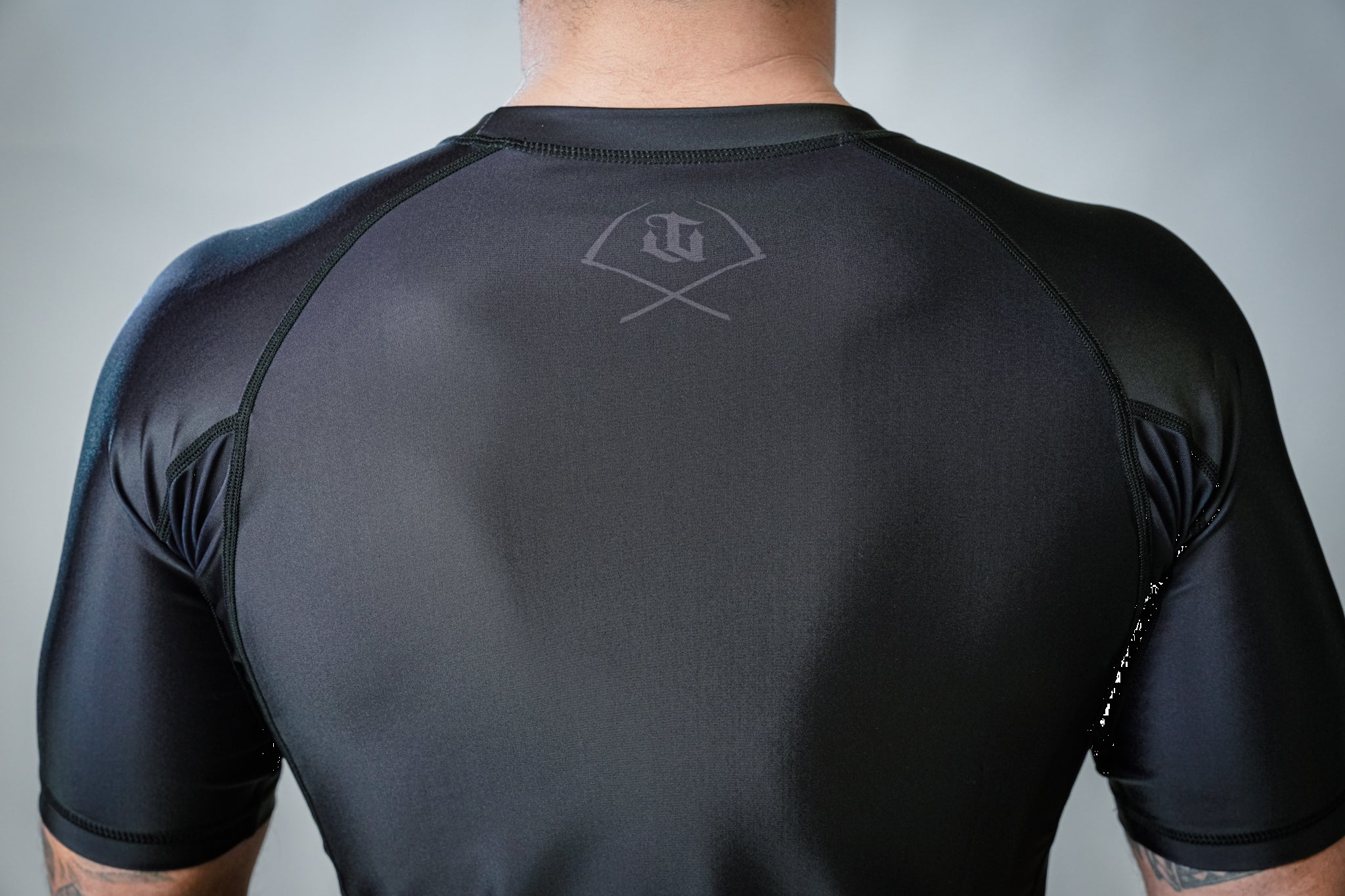 Rashguard War Tribe Reaper