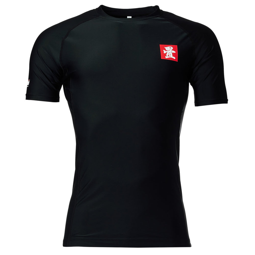 Rashguard Tatami Red Label 2.0 Manga Corta