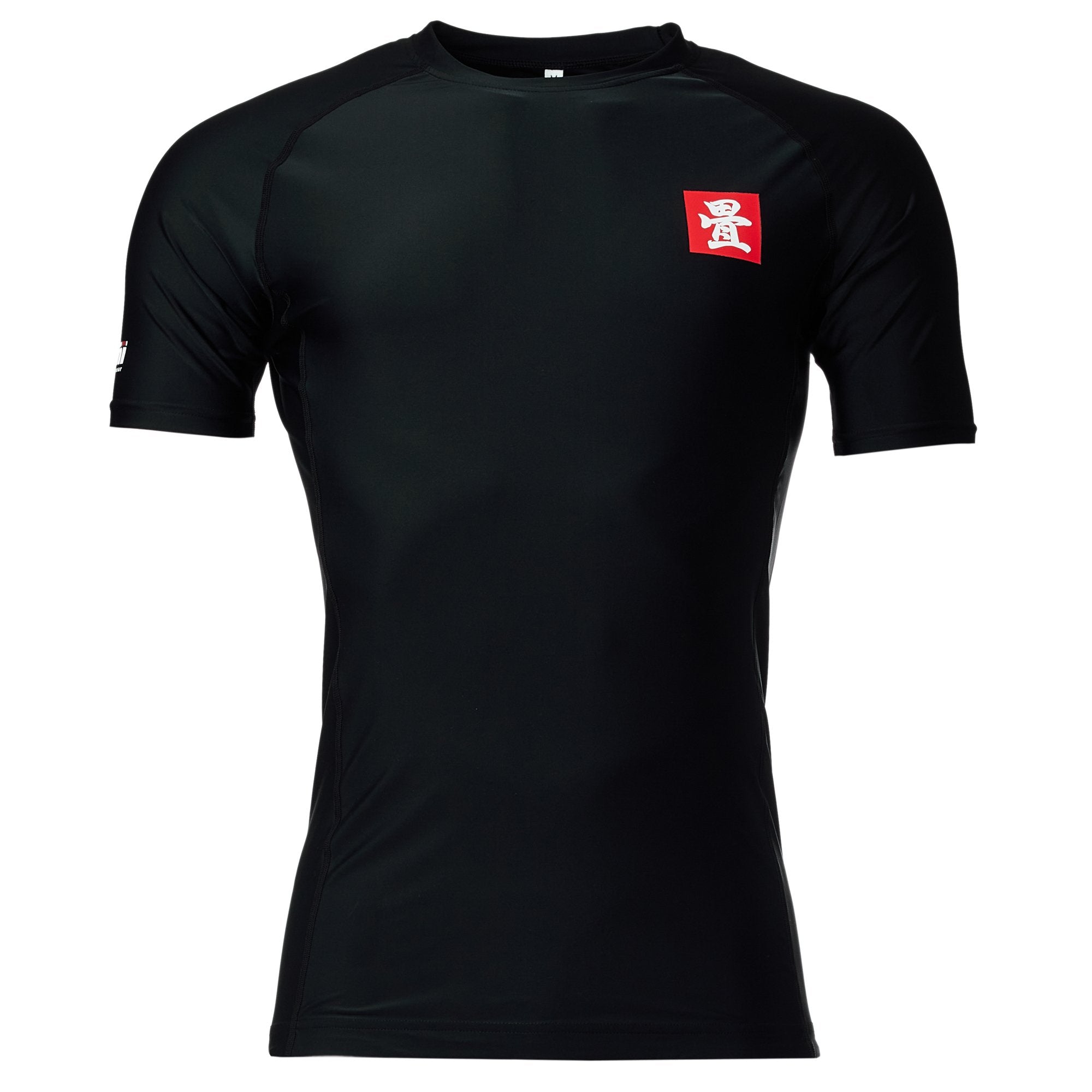 Rashguard Tatami Red Label 2.0 Manga Corta