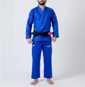 Gi de Jiu Jitsu Maeda Red Label 3.0 Azul