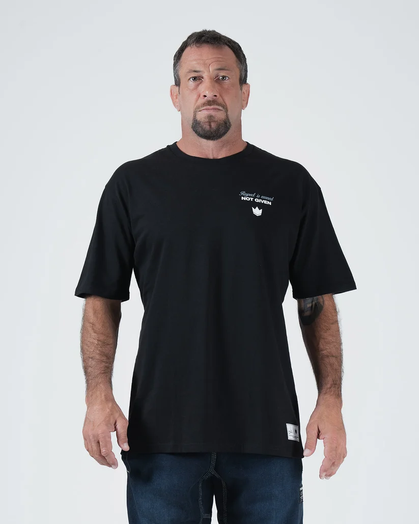 Camiseta Kingz Leandro Lo Respect