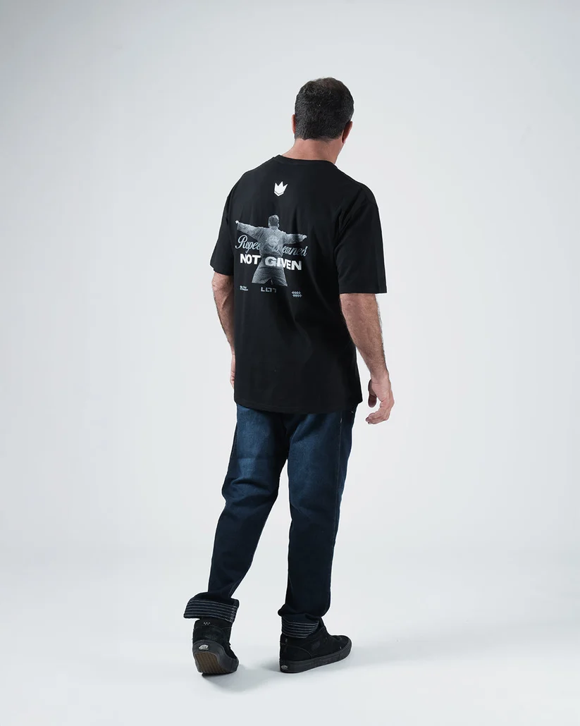 Camiseta Kingz Leandro Lo Respect