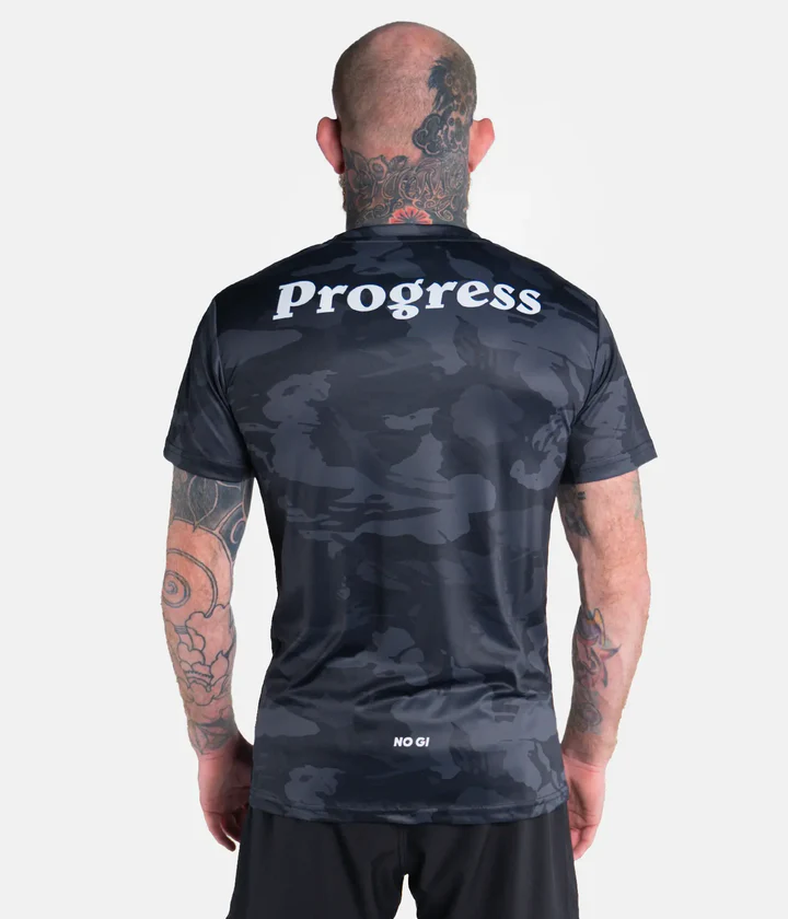 Rashguard Progress Rolling Tee Camo