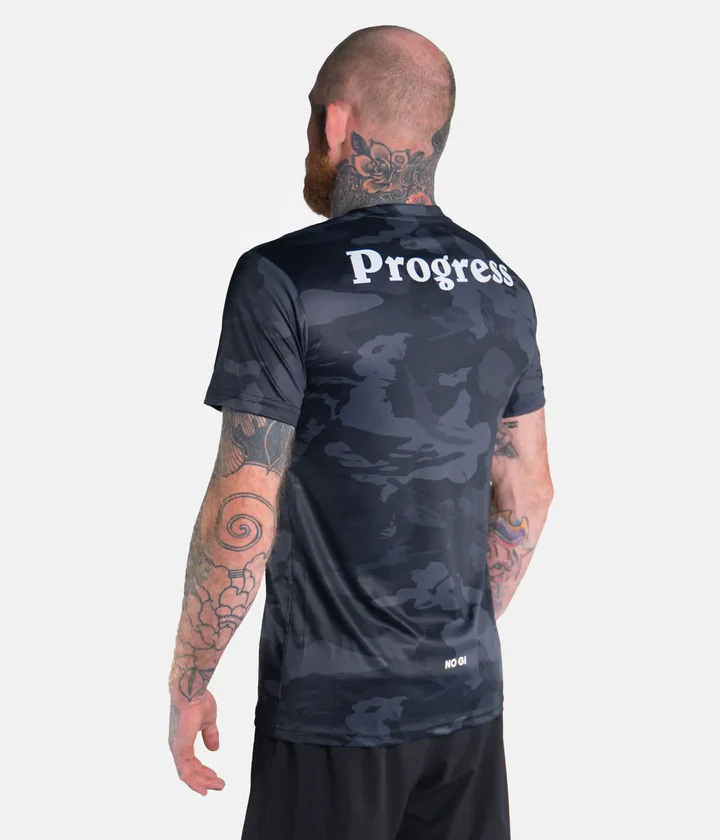 Rashguard Progress Rolling Tee Camo