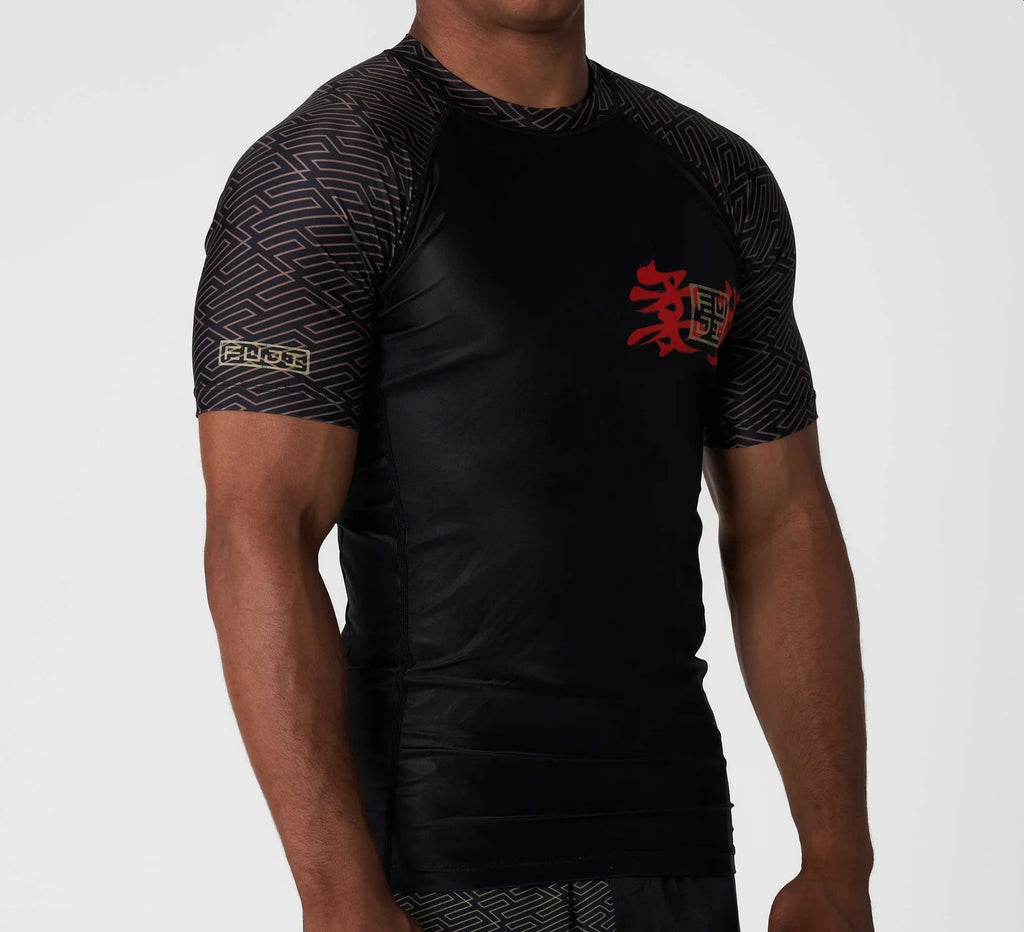 Rashguard Fuji Ronin