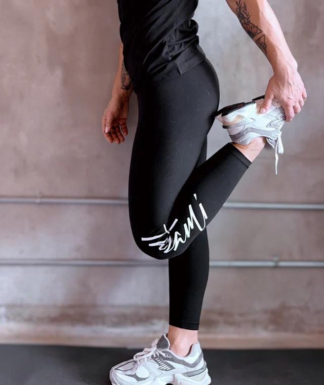 Spats de Mujer Tatami Rupture