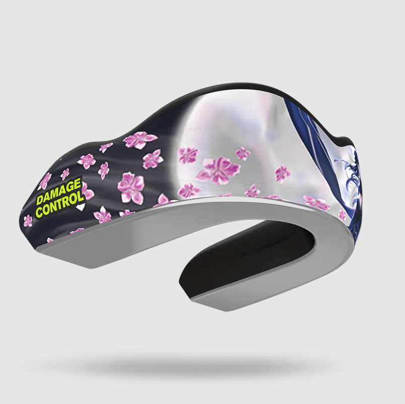 Protector Bucal Damage Control - Sakura Strike