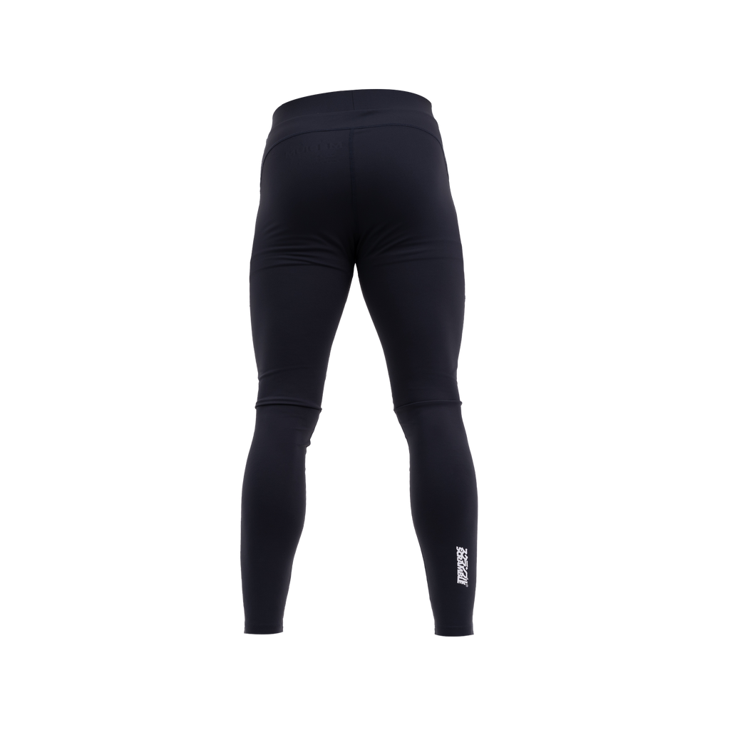 Spats Scramble Shinobi Black
