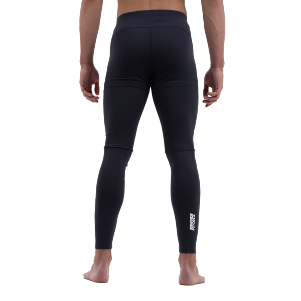 Spats Scramble Shinobi Black