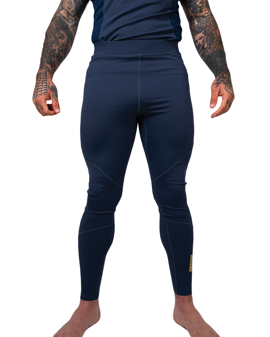 Spats Scramble Shinobi Midnight Blue