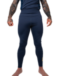 Spats Scramble Shinobi Midnight Blue
