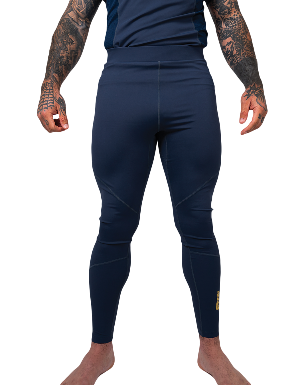 Spats Scramble Shinobi Midnight Blue
