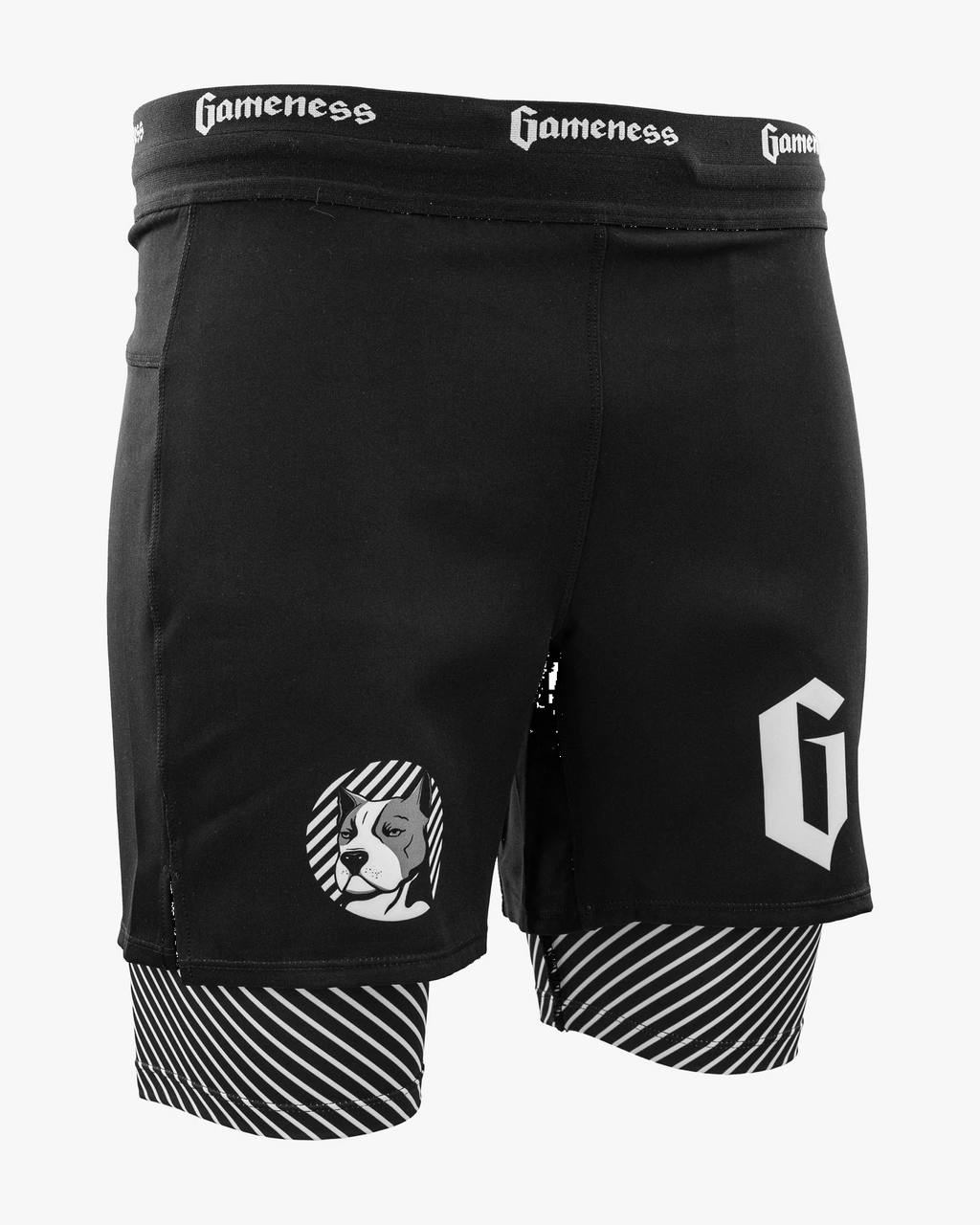 Pantaloneta Gameness Spirit Animal