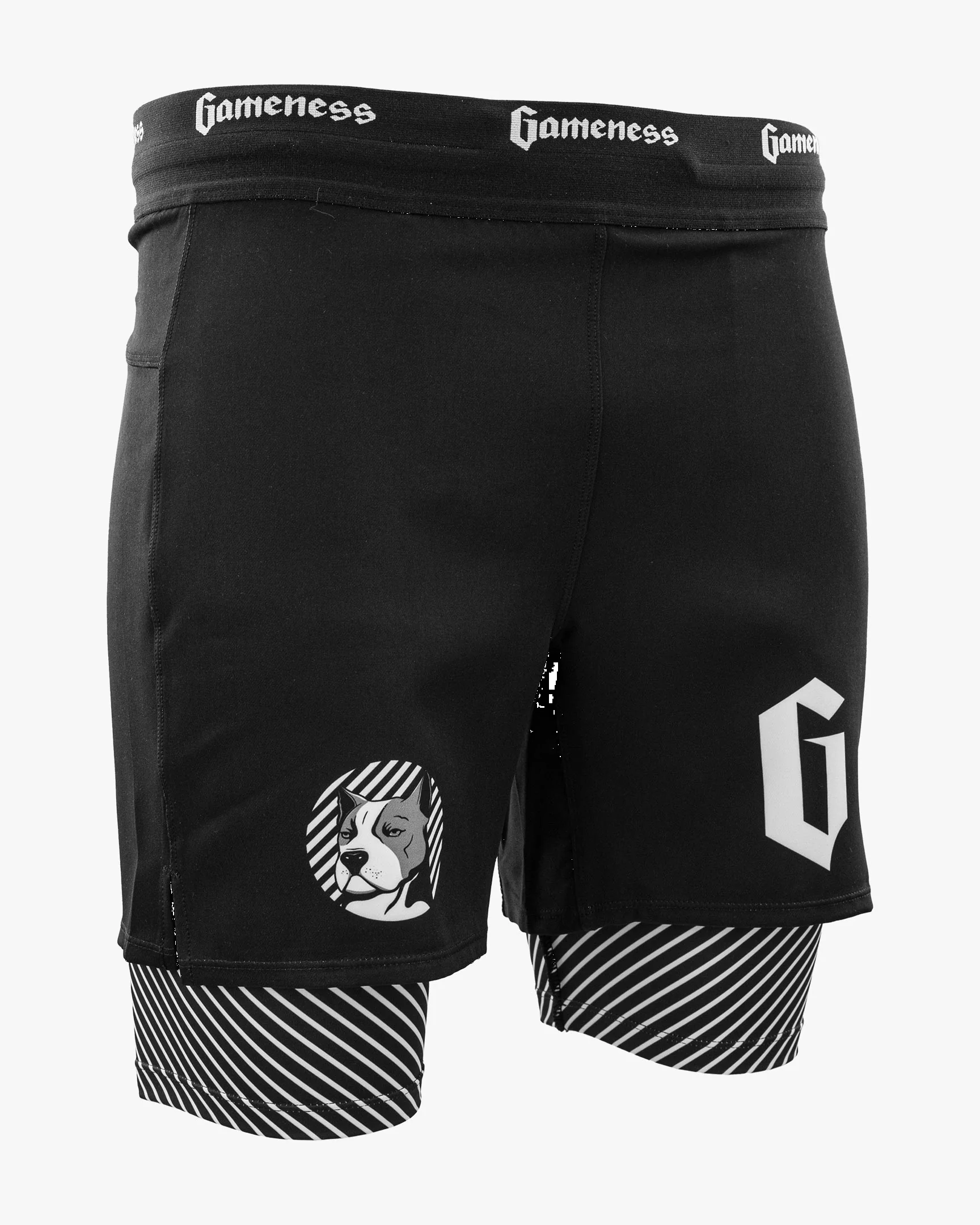 Pantaloneta Gameness Spirit Animal