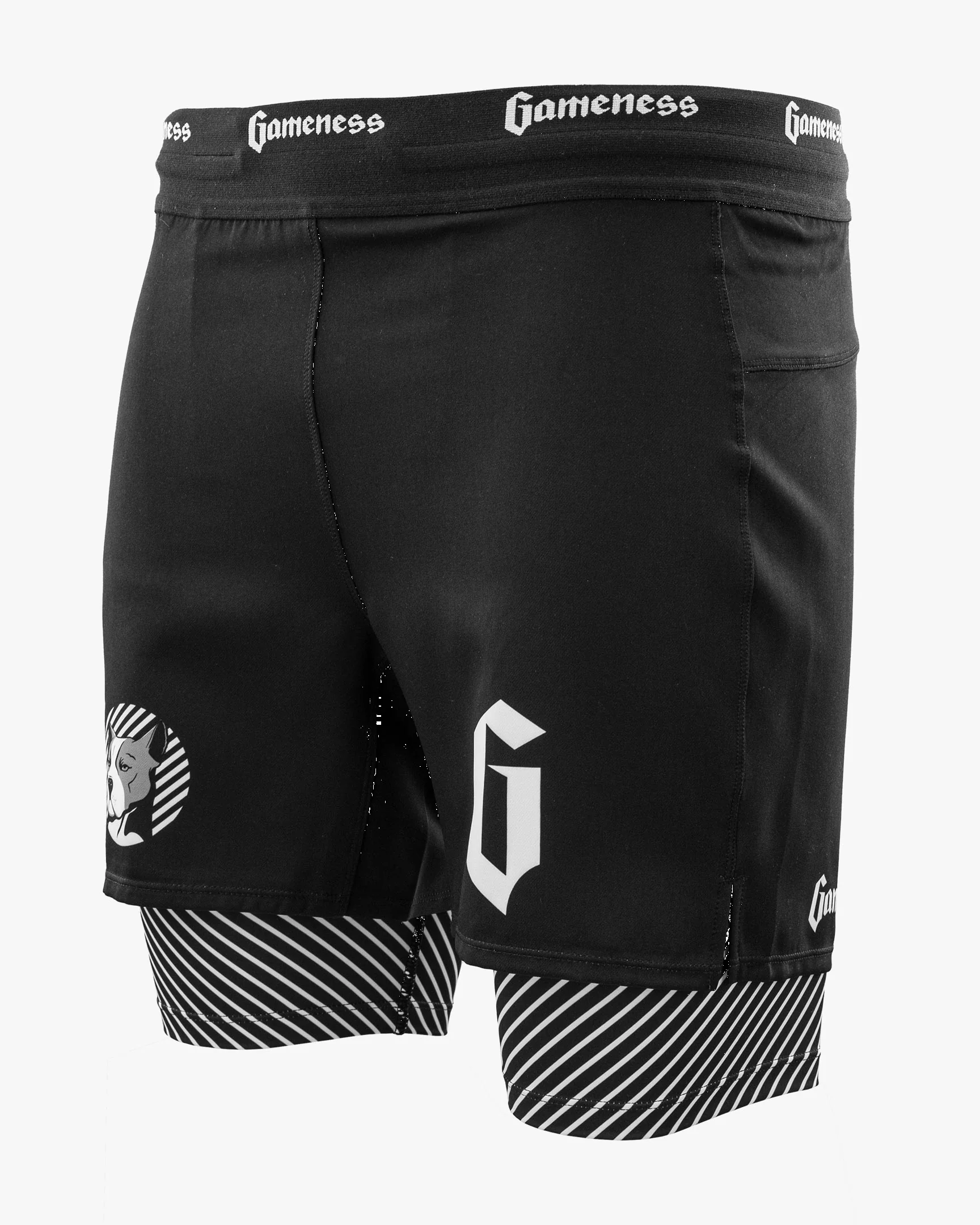 Pantaloneta Gameness Spirit Animal