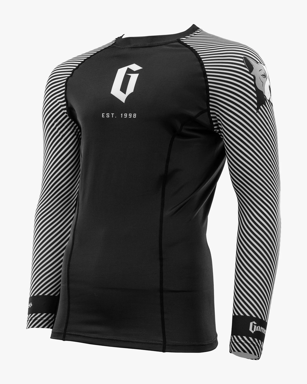 Rashguard Gameness Spirit Animal LS