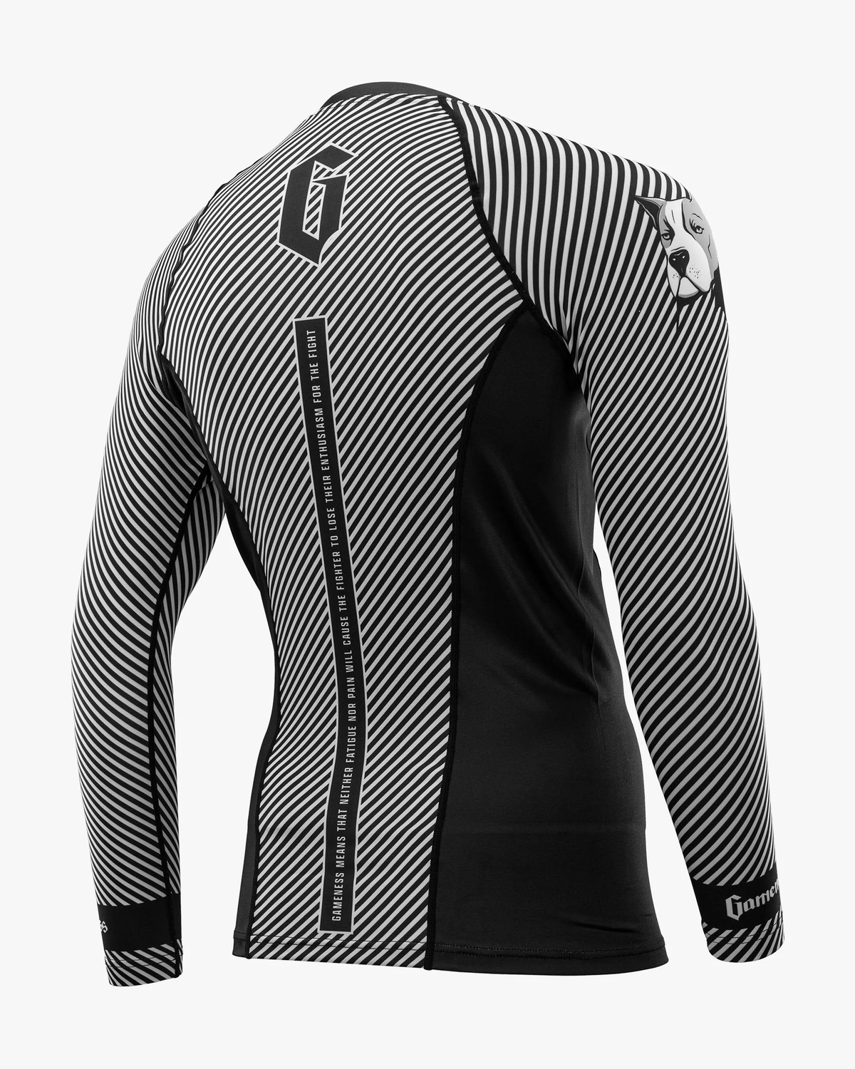 Rashguard Gameness Spirit Animal LS
