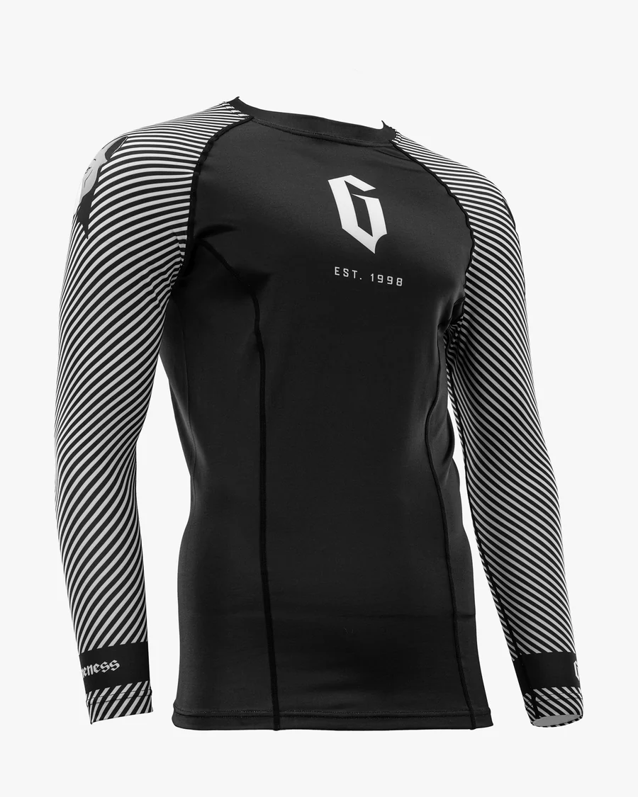 Rashguard Gameness Spirit Animal LS