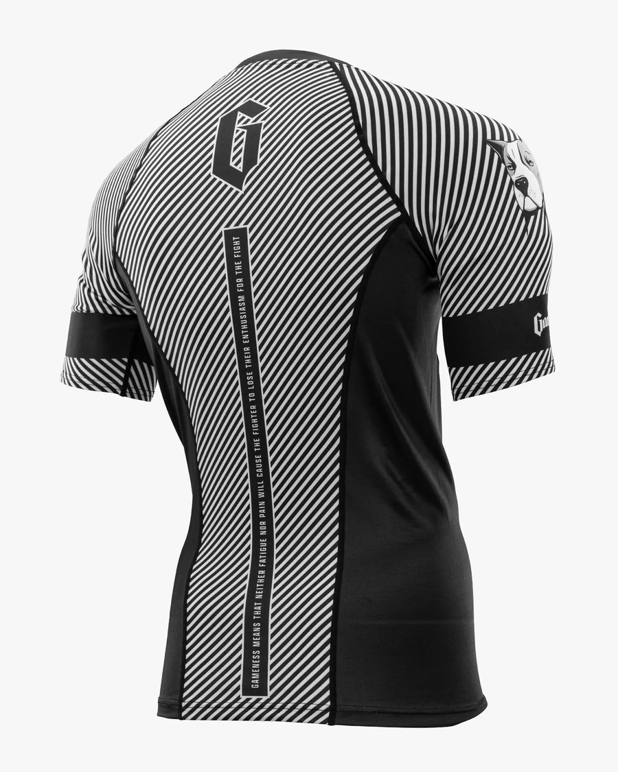 Rashguard Gameness Spirit Animal SS