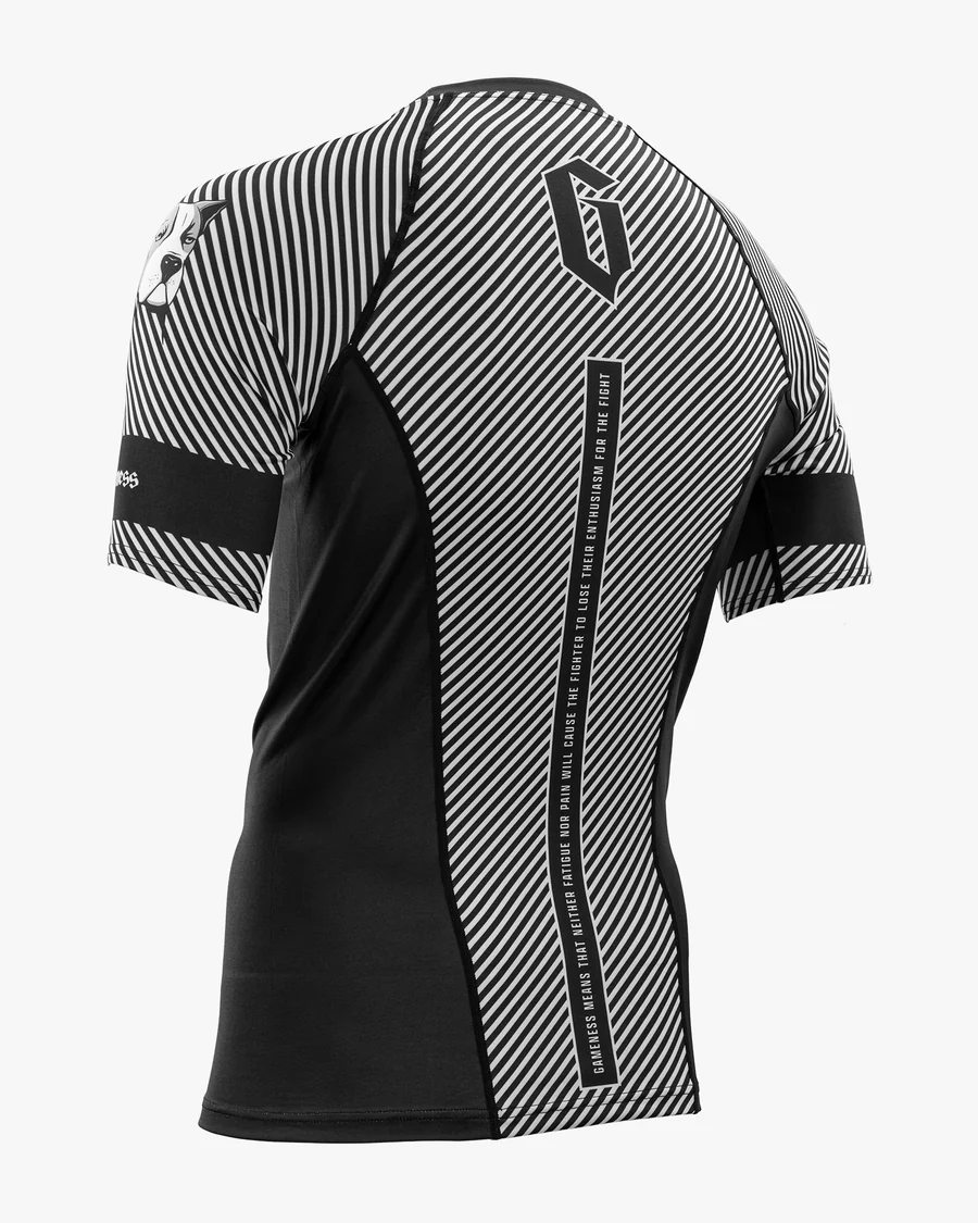 Rashguard Gameness Spirit Animal SS