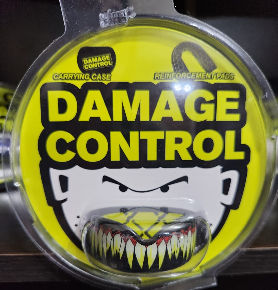Protector Bucal Damage Control - Symbite