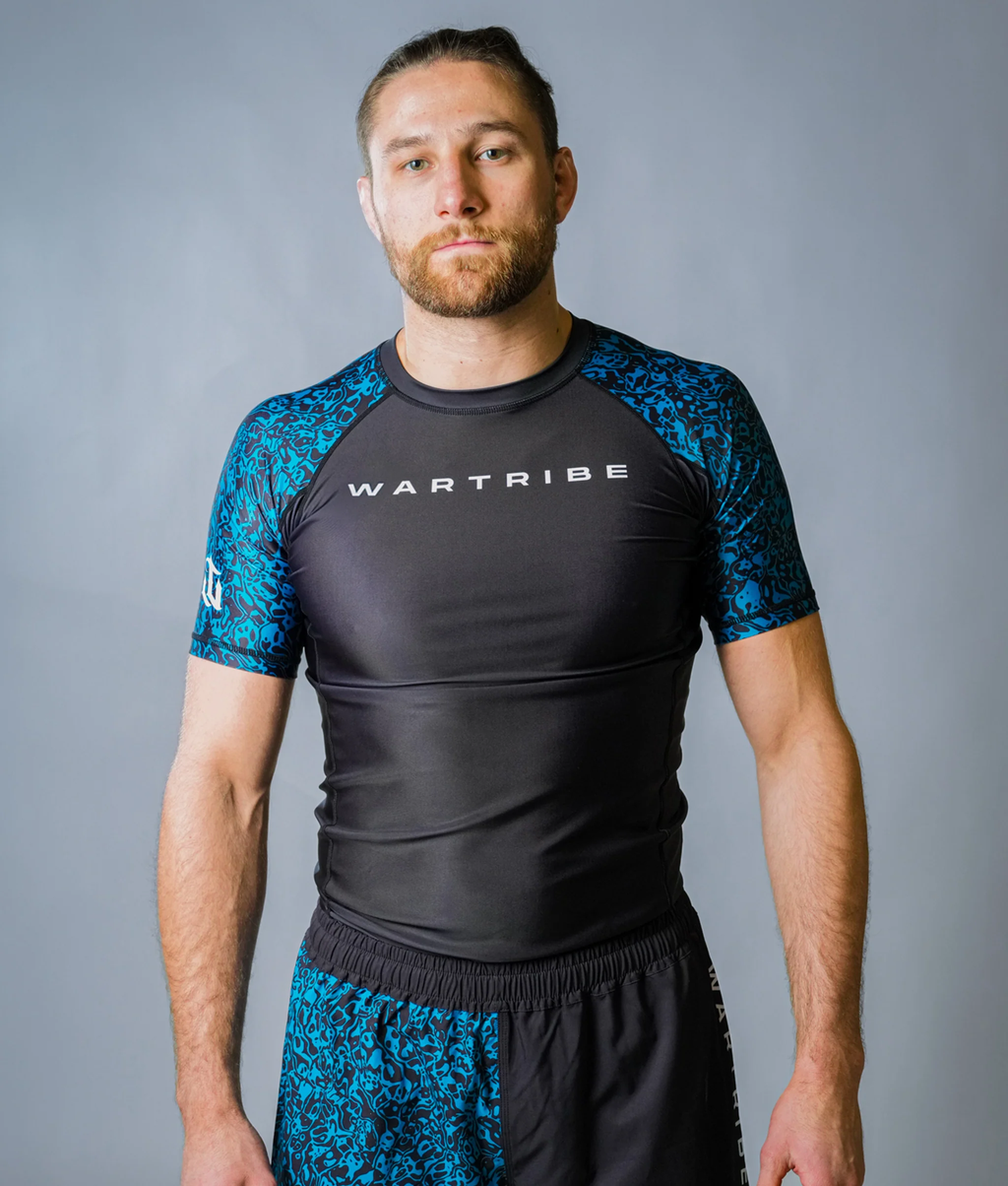 Rashguard War Tribe Synergy