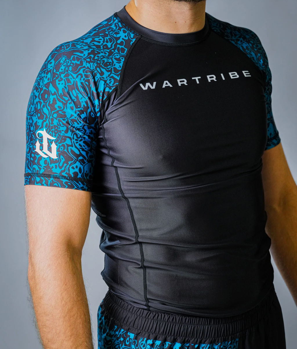 Rashguard War Tribe Synergy