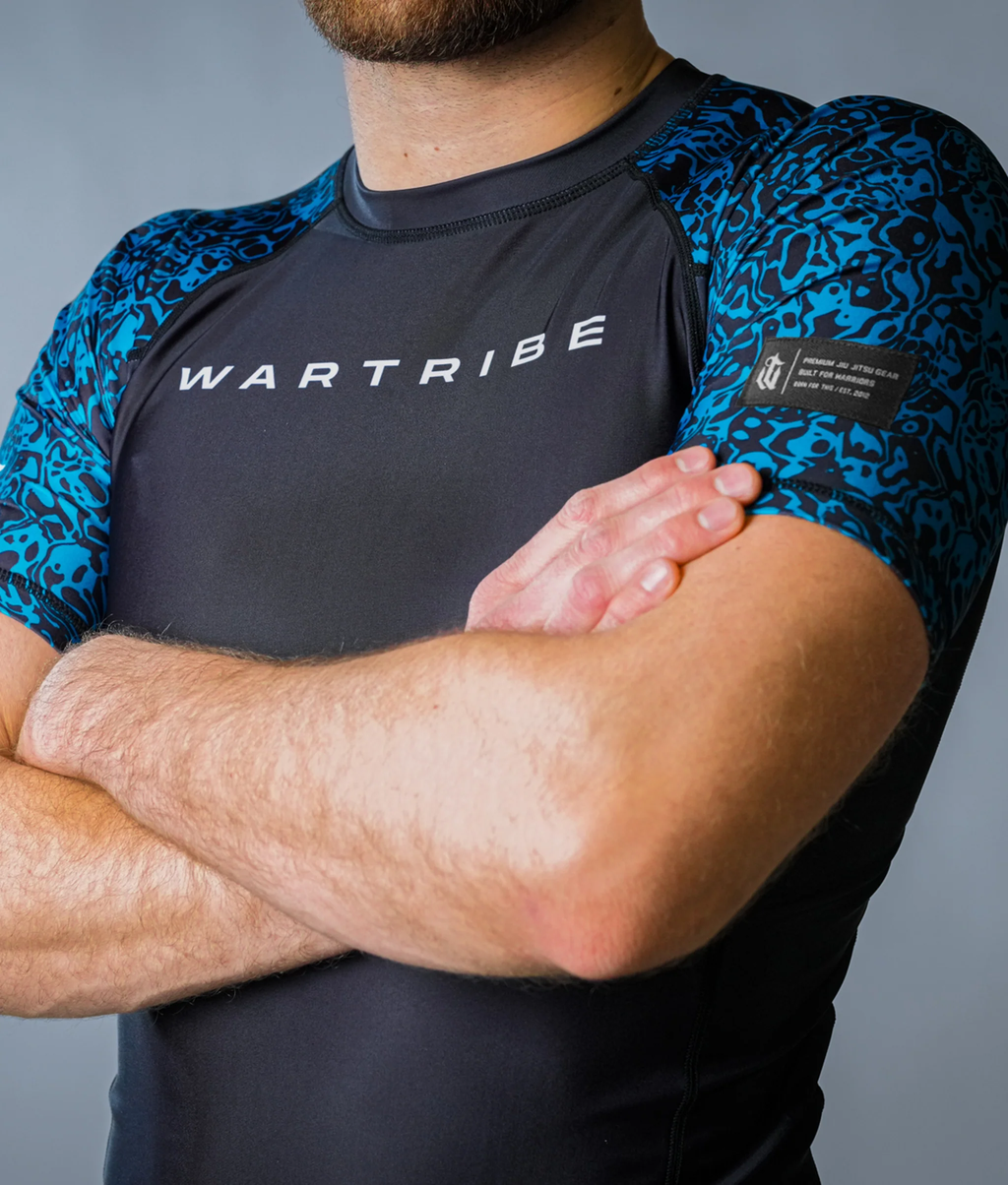Rashguard War Tribe Synergy