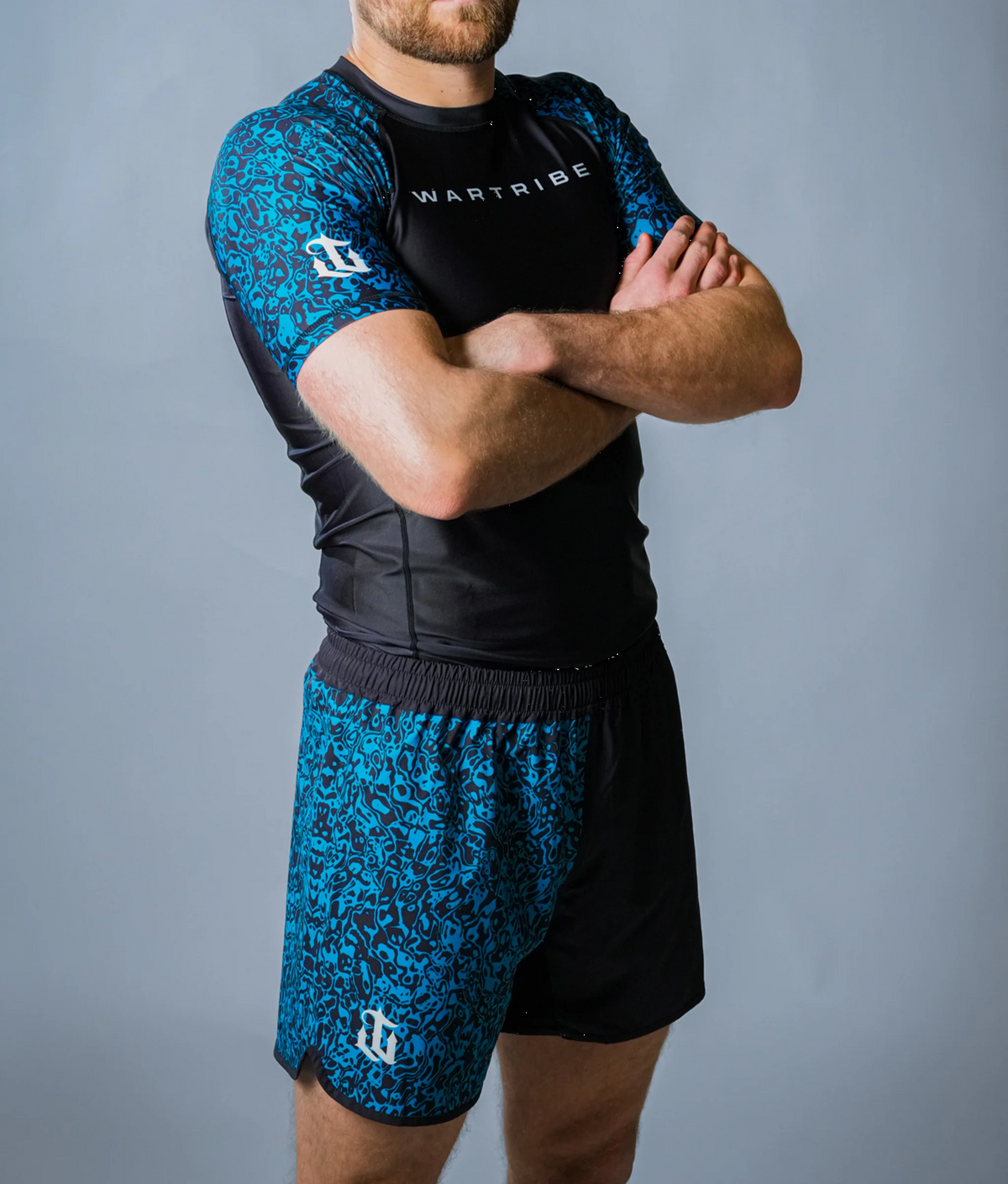 Rashguard War Tribe Synergy