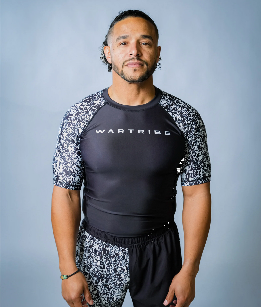 Rashguard War Tribe Synergy Void