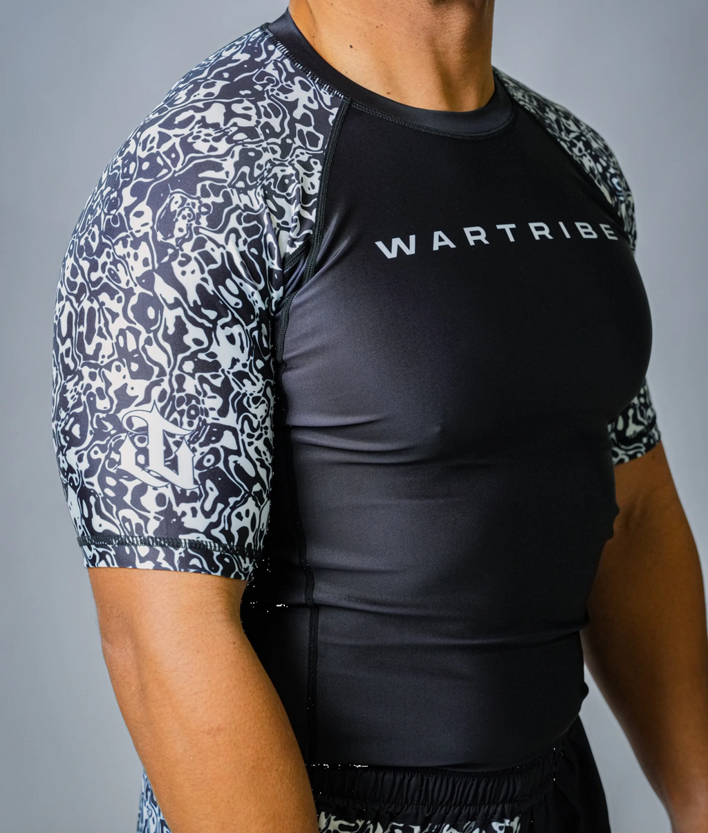 Rashguard War Tribe Synergy Void