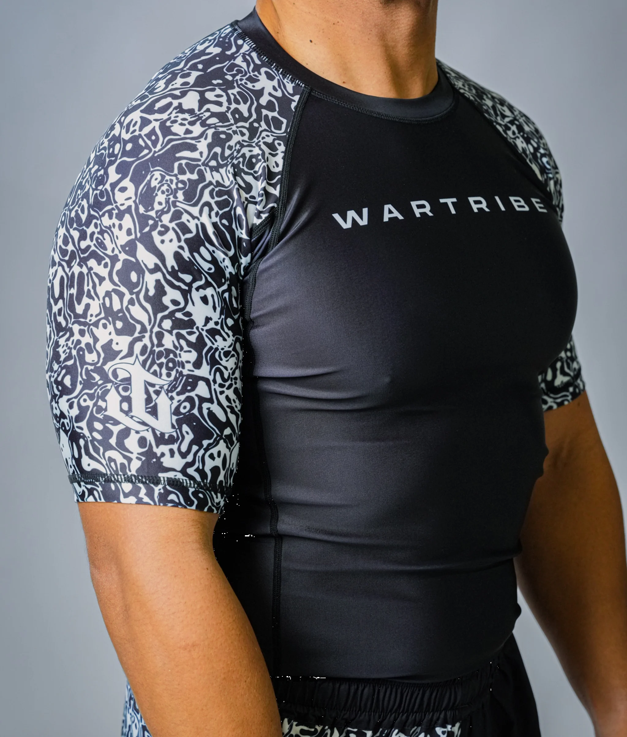 Rashguard War Tribe Synergy Void