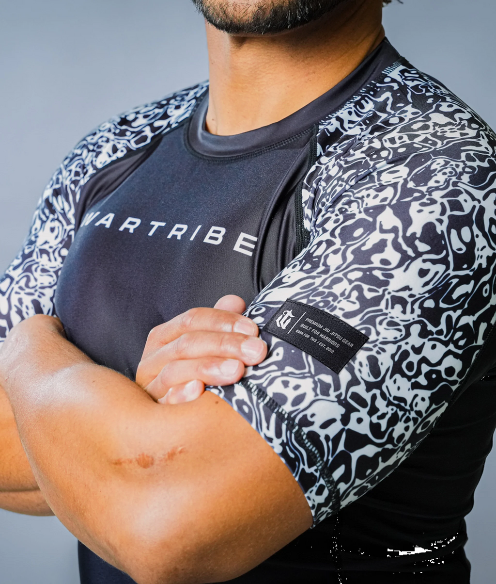 Rashguard War Tribe Synergy Void