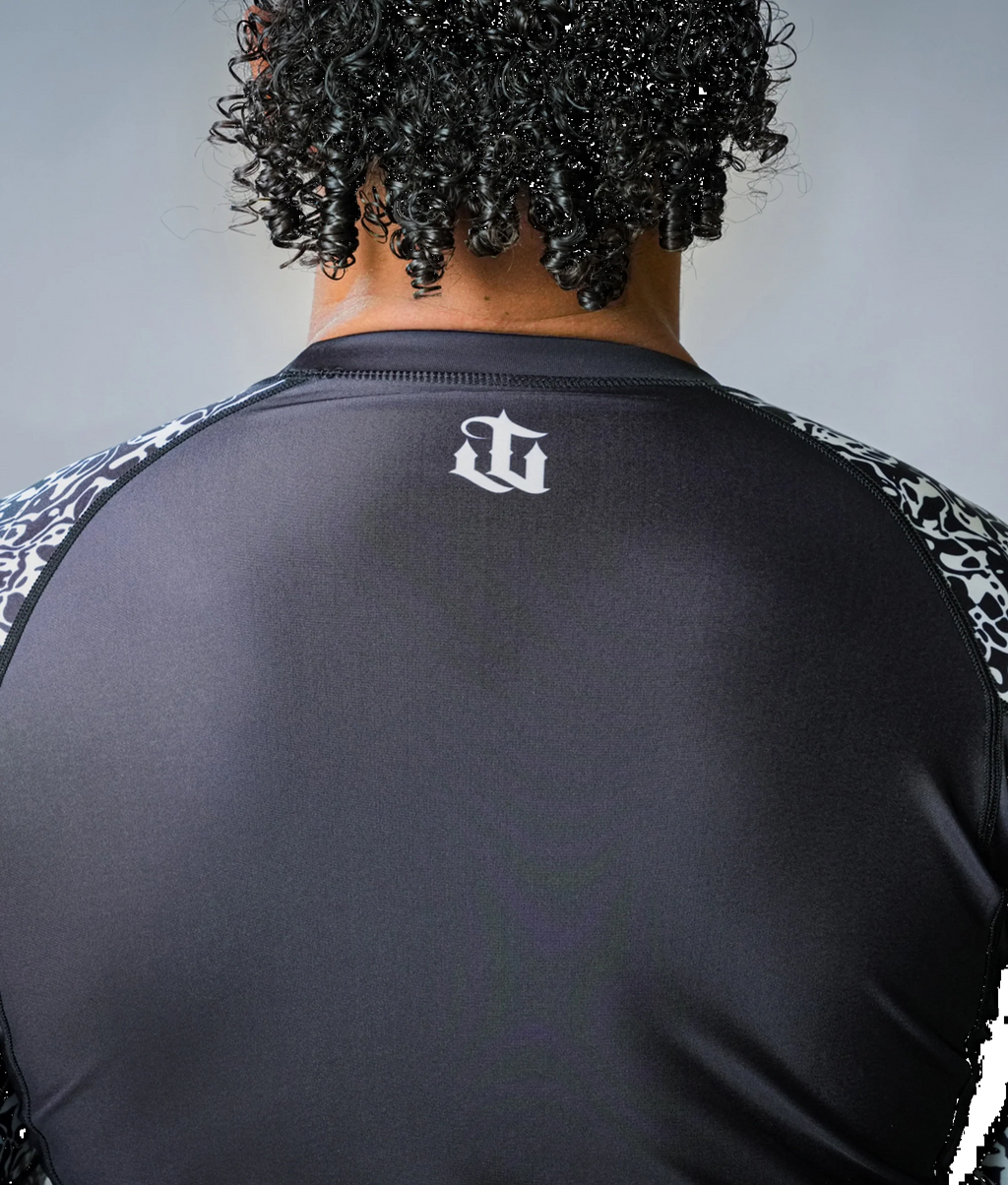 Rashguard War Tribe Synergy Void