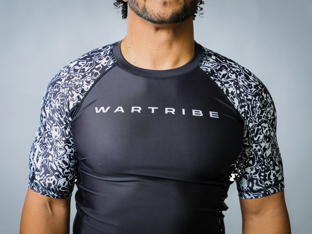 Rashguard War Tribe Synergy Void