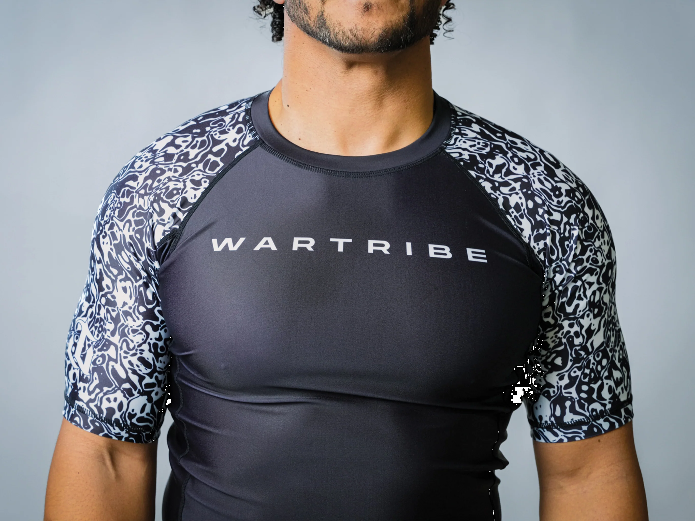 Rashguard War Tribe Synergy Void