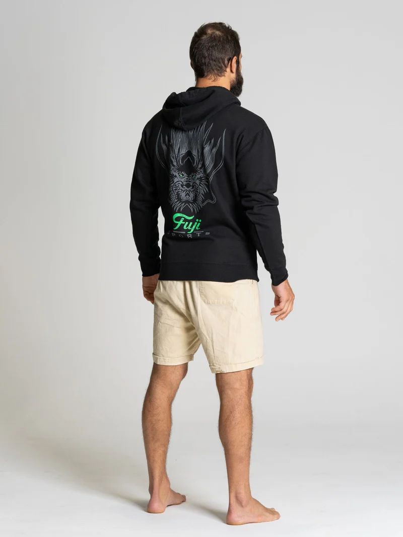 Sudadera Fuji Tatsu