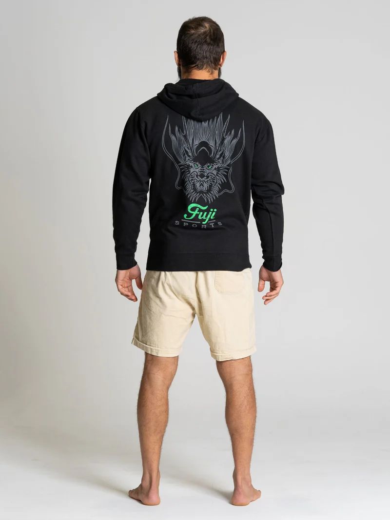 Sudadera Fuji Tatsu