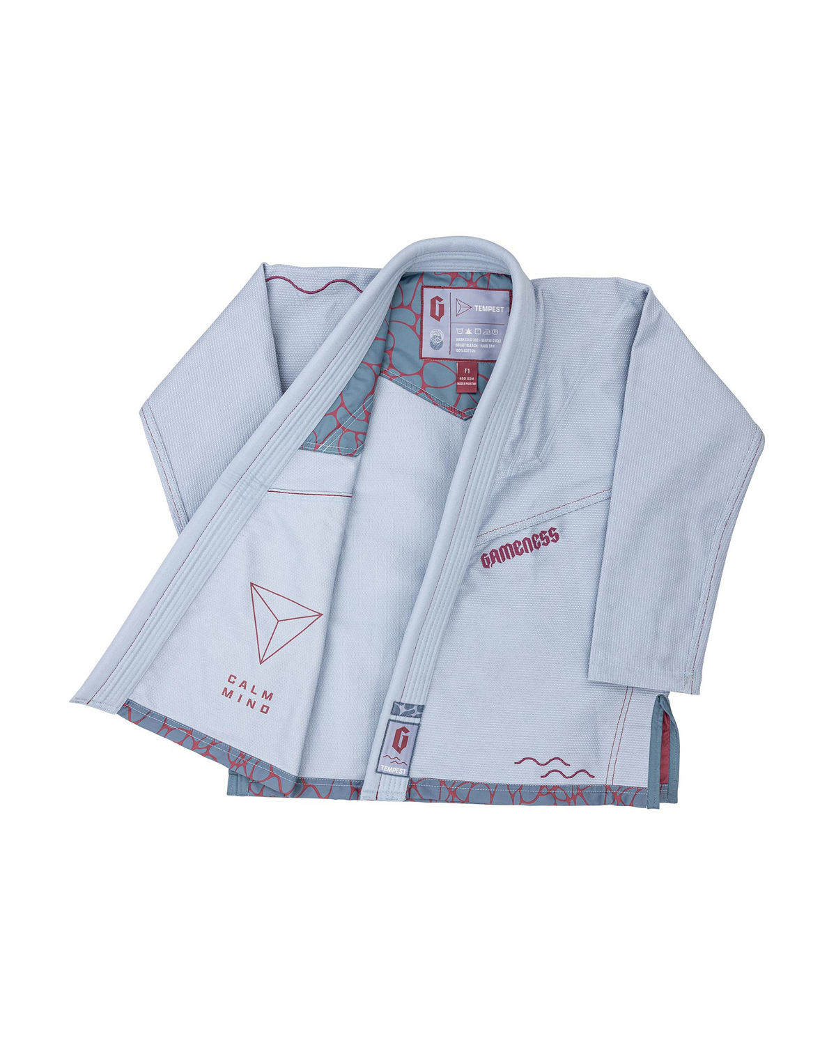 Gi de Mujer Gameness Tempest